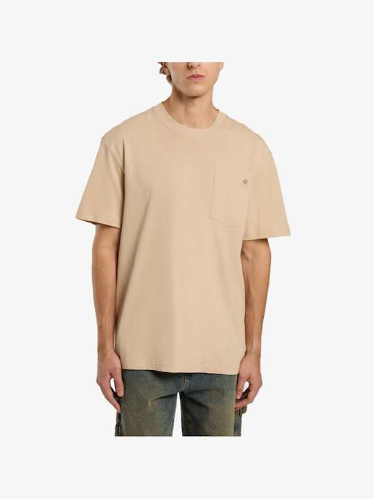 Dickies T-Shirt Irish cream