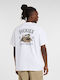 Snake T-shirt White