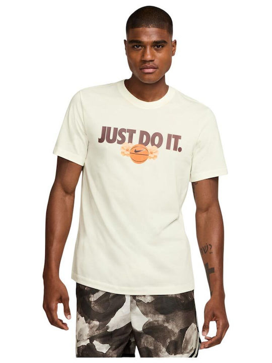Nike Dri-Fit Athletic T-shirt White