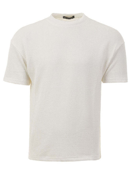 Mm Studio T-shirt Λευκό