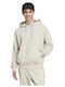 Feelcozy Sweatshirt with Ecru Hood