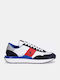 Train 89 Pp Sneakers White