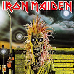 Iron Maiden Iron Maiden 1 Vinyl Iron Maiden Iron Maiden 1 Vinyl