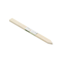 Hydrostab Material pentru Împrejmuire Grădină din Lemn 2buc