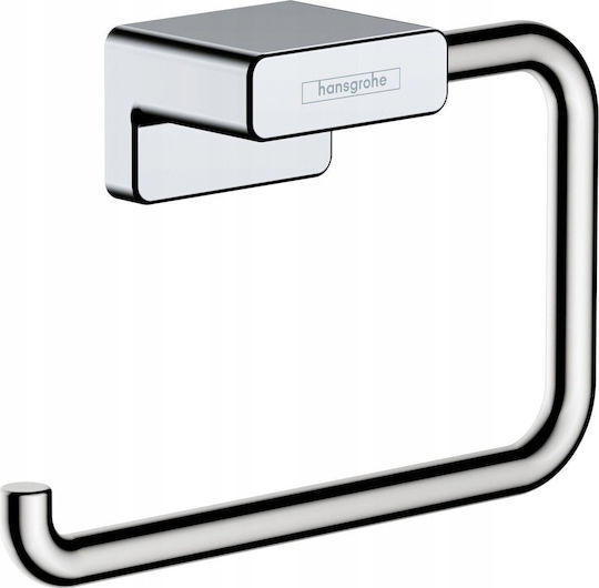 Hansgrohe Държач За Хартия Сребрист
