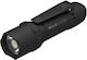 LedLenser Flashlight LED Black