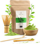 Set Matcha Bio 100g + Chasen Chashaku