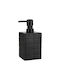 Estia Dispenser Ceramic Black 450ml
