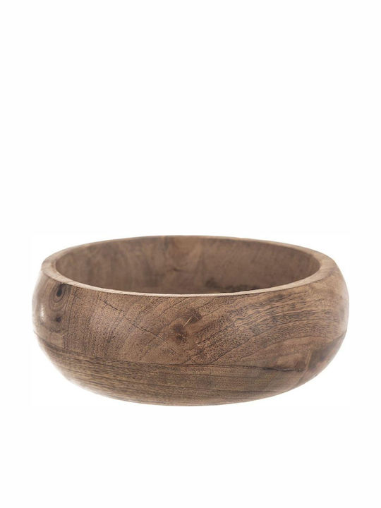 Orion Wooden Salad Bowl