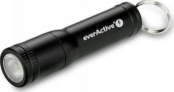 everActive FL-50 Στεγανός Φακός Μπρελόκ LED 100lm