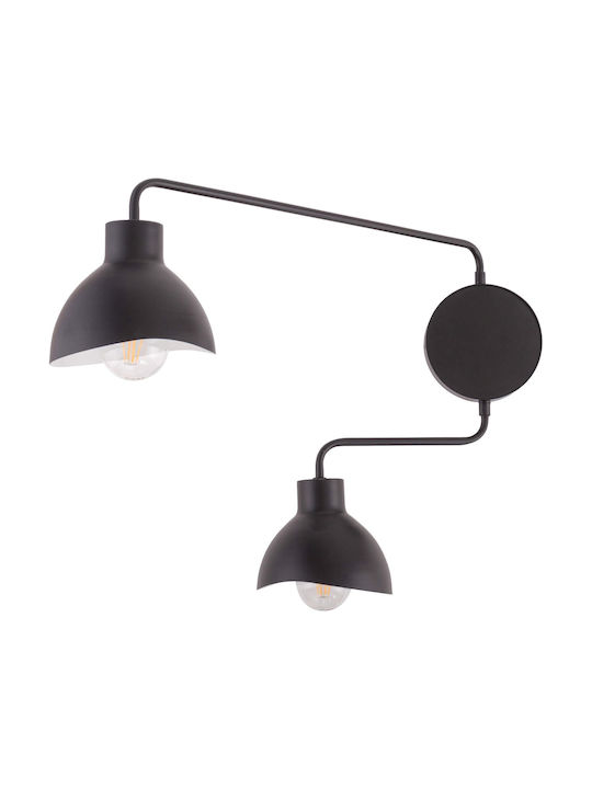 Sigma Lumină De perete Negru