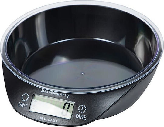 Blow Digitale Küchenwaage mit Eimer bis 5kg