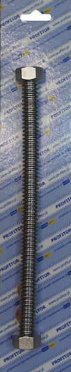 Duschschlauch Profitor Wasserleitung DN12 1/2 L-300