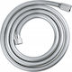 Grohe Duschschlauch Spirale 200cm Silber