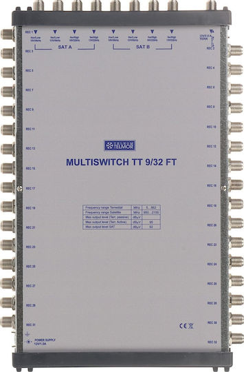 Terra Electronics Multiswitch Satellite 5902887085574