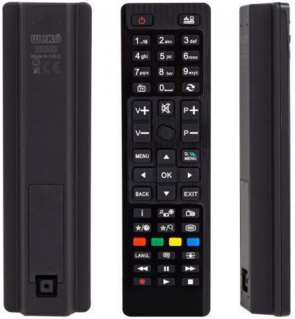 Panasonic Compatibil Telecomandă 16583 pentru TV Vestel