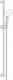 Grohe Tempesta 110 Slide Bar with Showerhead and Hose