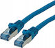 Roline S/FTP Cat.6a (Gigabit) Καλώδιο Δικτύου E...