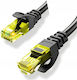 Montis U/UTP Cat.6 Ethernet Network Cable 20m Black