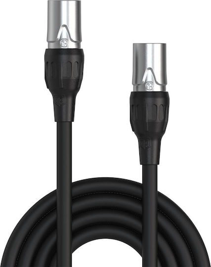 Procab S/FTP Cat.6a (Gigabit) Καλώδιο Δικτύου Ethernet 5m