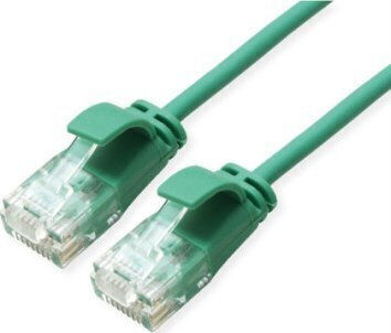Triton U/UTP Kat.6a Ethernet-Netzwerkkabel 1m Grün 1Stück
