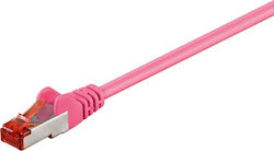 Goobay S/FTP Cat.6 (Gigabit) Cablu De Rețea Eth...
