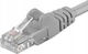PremiumCord U/UTP Cat.6 (Gigabit) Καλώδιο Δικτύου Ethernet 15m Γκρι