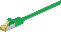 Goobay S/FTP Kat.7 10Gbps Netzwerkkabel Etherne...