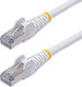 StarTech S/FTP Cat.8 (40Gbps) Καλώδιο Δικτύου Ethernet 5m Λευκό