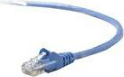 Netrack U/UTP Cat.5e Καλώδιο Ethernet 20m Μπλε