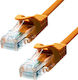 ProXtend U/UTP Kat.5e Ethernet-Netzwerkkabel 5m Orange 1Stück