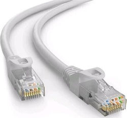 C-TECH U/UTP Cat.6e Мрежов Кабел Ethernet 25м Сив C-TECH U/UTP Cat.6e Мрежов Кабел Ethernet 25м Сив
