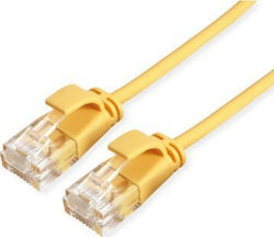 Roline U/UTP Cat.6a (Gigabit) Мрежов Кабел Ethe...