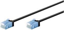 Goobay U/UTP Cat.6a (Gigabit) Καλώδιο Δικτύου E...