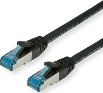 Triton S/FTP Καλώδιο Δικτύου Ethernet 0.3m Μαύρο
