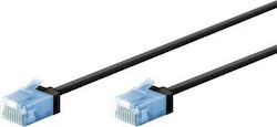 Goobay U/UTP Cat.6a (Gigabit) Cablu De Rețea Et...