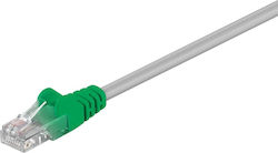 Goobay U/UTP Cat.5e Netzwerkkabel Ethernet 0,25...