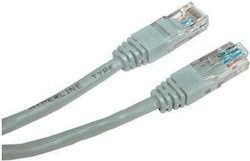 Logo Collection U/UTP Netzwerkkabel Kat.5e Ethernet Kabel 2m Grau Logo Collection U/UTP Netzwerkkabel Kat.5e Ethernet Kabel 2m Grau