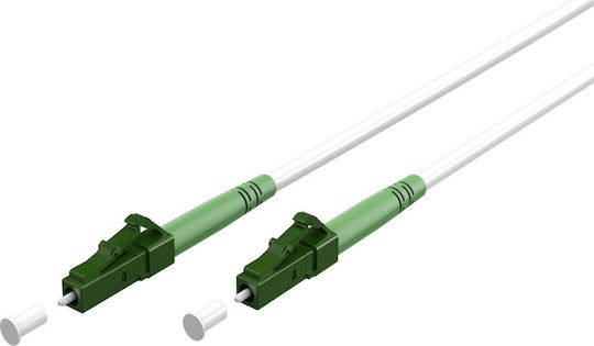 Goobay Goobay Optische Faser Kabel 0.5m Weiß