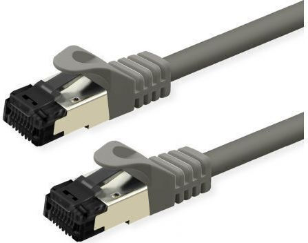 Triton S/FTP Кабел за Ethernet мрежа 1м Сив 1бр