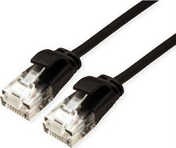 Roline U/UTP Cat.6a (Gigabit) Мрежов Кабел Ethe...