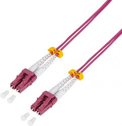 LogiLink Οπτική Ίνα LC-LC 5m Πολύχρωμη LogiLink Οπτική Ίνα LC-LC 5m Πολύχρωμη