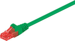 Goobay U/UTP Kat.6 Ethernet Netzwerkkabel 5m Gr...