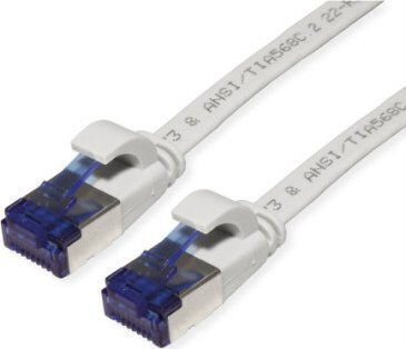 Triton U/UTP Kat.6a Ethernet-Netzwerkkabel 1.5m Gray 1Stück