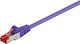 Goobay S/FTP Кат.6 Кабел за Ethernet мрежа 10м ...