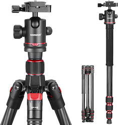 Neewer Neewer Carbon Fiber Camera Tripod with Spherical Head and 12kg Maximum Load