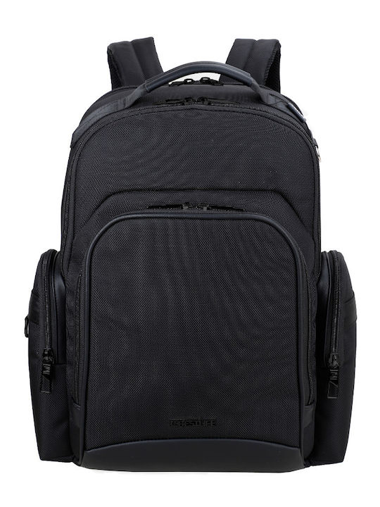 Bestlife Τσάντα για Laptop 15" σε Μαύρο χρώμα