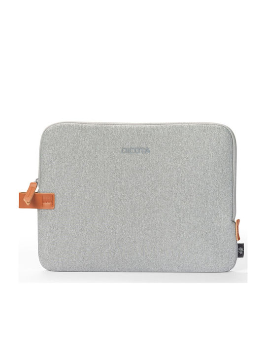 Dicota Skin Bag for 13" Laptop Gray