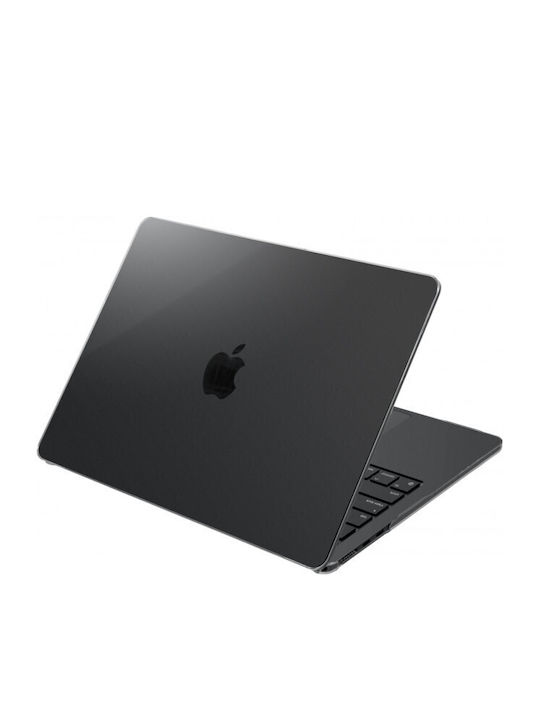 Laut Acoperitoare Laptop 15" Transparentă