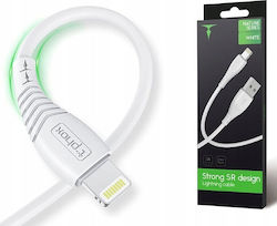 T-Phox USB-A to Lightning 1.2m